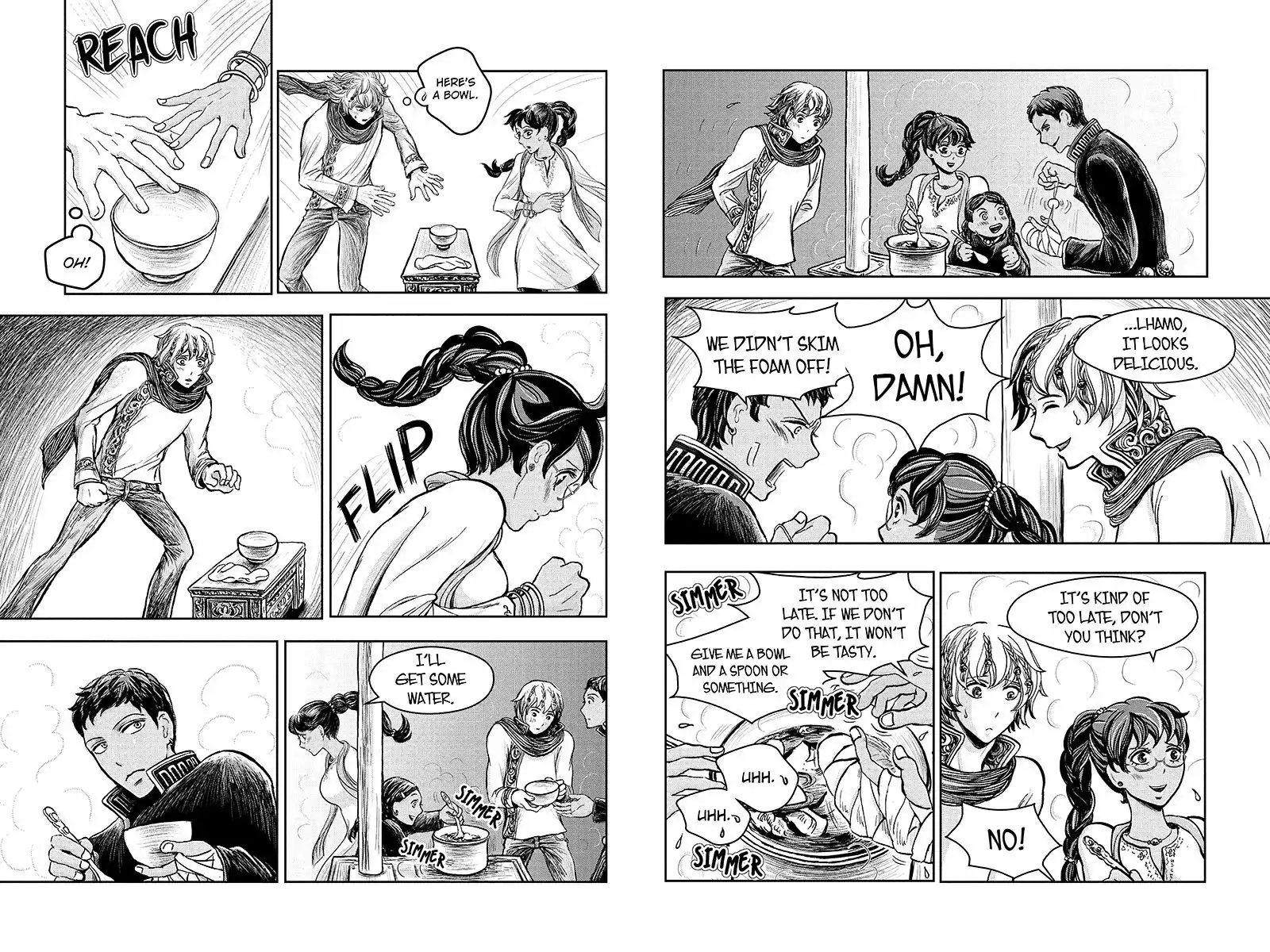 Ruten no Teruma Chapter 19 3